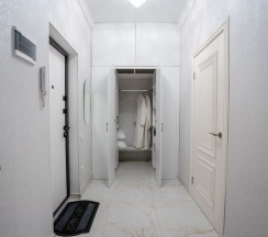 Апартаменты с балконом в Lunacharsky_apartaments