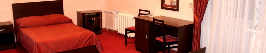 Кровать в 3-местном общем номере в Полет