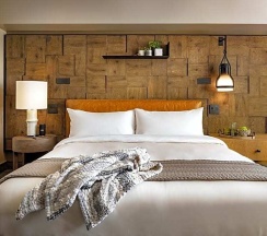 Двухместный номер Waterfront 2 отдельные кровати в 1 Hotel San Francisco