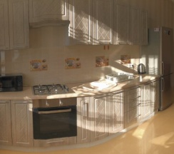 Двухместные апартаменты Standard 2 отдельные кровати в Аист