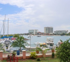Двухместные апартаменты Comfort двуспальная кровать в Fisherman's Point Beach Resort