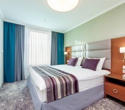 Люкс в Crowne plaza