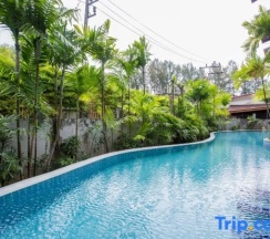 Одноместный номер Grand в Arinara Beach Resort Phuket