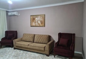 Отель Avtovokzal 3 Room apt в Кызылорде