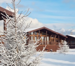 Panorama lodge в Бухлово парк