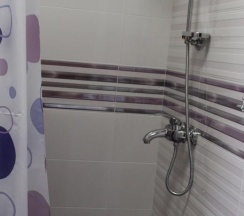 Номер стандарт с 1 двуспальной кроватью в Камелия-В