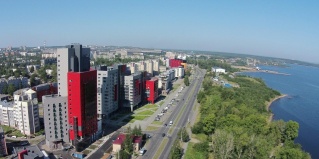 Петрозаводск: Апартаменты Olivinn на набережной Варкауса