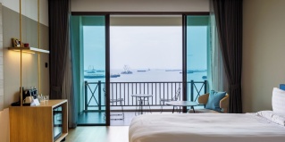 Ко Сичанг: Отель Novotel Koh Si Chang