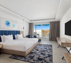 Двухместный номер Premium 2 отдельные кровати в Pickalbatros Blu Spa Resort - Adults Friendly 16 Years Plus