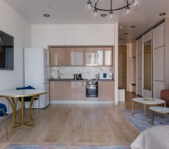 Dream 32 этаж в Heaven Apartments