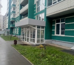 Двухместные апартаменты c 1 комнатой с балконом (двуспальная кровать) в Квартира Пятница/Возрождения 55/до 4чел