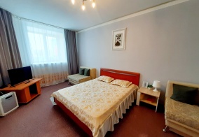 Апартаменты Апартаменты на Мира 44 в Сургуте