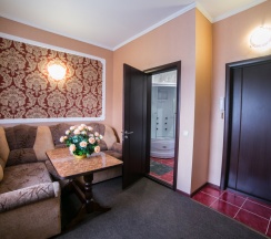 Полулюкс с 2 комнатами в Клеопатра