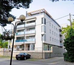 Апартаменты с 2 комнатами в Lavender Suite Zadar