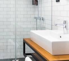 Penta Люкс  двухкомнатный с гостиной и спальней в Pentahotel ARBAT