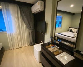 Двухместный номер Economy двуспальная кровать в Aloha Residence