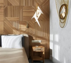 Двухместный номер Standard двуспальная кровать в Б.О.Р.