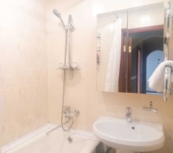Квартира в Апартаменты на ул. Красная Пресня, д. 31