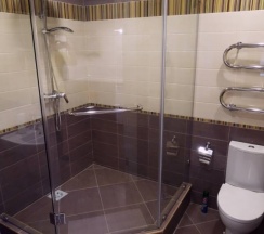 Студия (Стандарт ул.) в KvартHouse