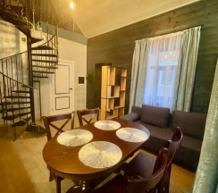 Коттедж с сауной в Гостевой дом