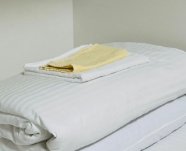 Кровать в женс 10мест номере в Fox