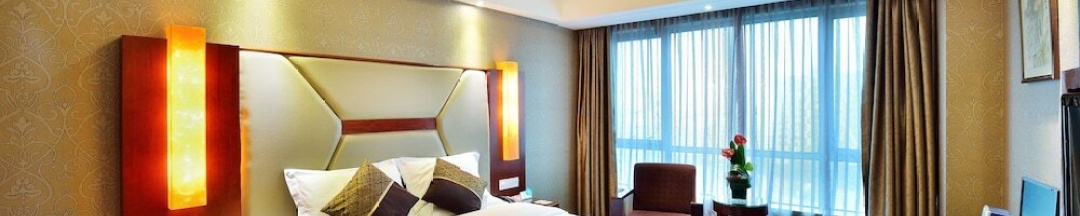 Двухместный номер Deluxe двуспальная кровать в Excemon Cixi Guomai Hotel