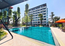 Двухместный номер Deluxe двуспальная кровать в UR The Private Hua Hin