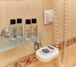 Двухкомнатный стандарт с 1 или 2 отдельными кроватями в Арт-отель