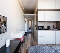 Апартаменты стандарт в BestFlat24 (БэстФлэт24) на улице Шереметьевская 85с2