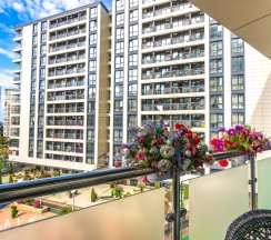 Апартаменты студия в Sokol apartments