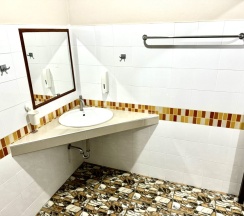 Апартаменты с красивым видом из окна в Отель Fine Times Resort