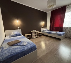 Двухместный номер Standard 2 отдельные кровати в Момент силы