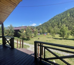 2-местный коттедж стандарт в BraunHaus
