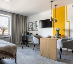 Апартаменты бизнес в Apartments&Hotel Trend