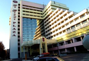 Отель Отель Le Grande Plaza Tashkent в Ташкенте