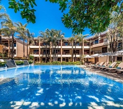 Люкс Presidential в Henann Regency Resort & Spa