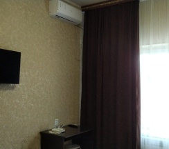 2-местный номер стандарт улучшенный в Дуэт