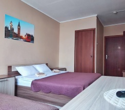 Комфорт Семейный в Островок