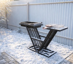 Лев на Апероле с индивидуальной костровой зоной (оснащение дома, стоимость банного чана и бани см. Подробнее) в Pavlove Village