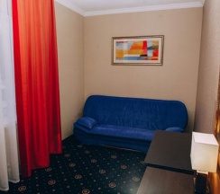 Номер стандарт семейный в De luxe