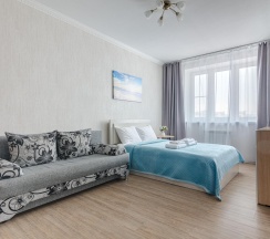 1-комнатные апартаменты улучшенные на Сельской 39/6 в RentAp (РентАп) на улице Сельская