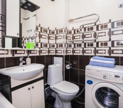 Апартаменты-студия, 30 м², 10 этаж в КВАРТИРКА-НСК