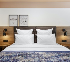 Стандартный семейный номер в Country Hills Resort