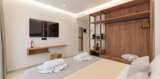 Родос: Отель The Wine Hotel