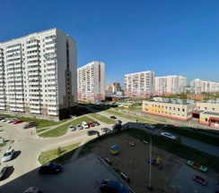 1-комнатные апартаменты стандарт в В Гости на Пионерском 62