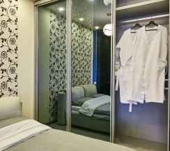 Номер с видом на океан в Ocean View By Vvo Apartments