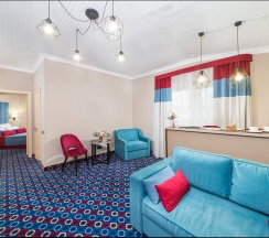 Люкс в Альбатрос