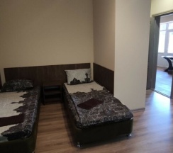 Двухкомнатный комфорт-семейный в Tuta