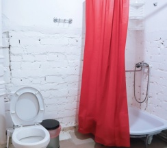 Трёхместный номер Economy в Maxrooms дача Левитана под Плёсом