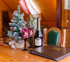 Номер люкс премиум в Медведь